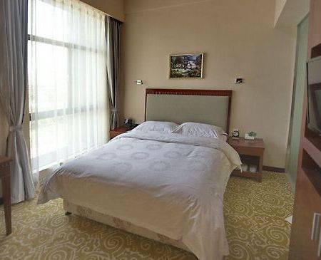 Shanxi Mba Hotel Xian Quarto foto